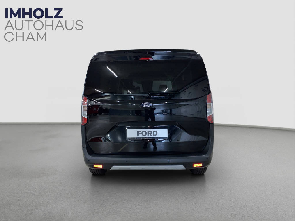 FORD Tourneo Courier 1.0 EcoBoost Active, Benzin, Neues Fahrzeug mit Tageszulassung, Automatik - 4