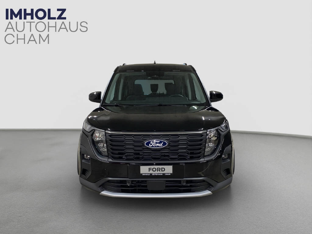 FORD Tourneo Courier 1.0 EcoBoost Active, Benzin, Neues Fahrzeug mit Tageszulassung, Automatik - 5