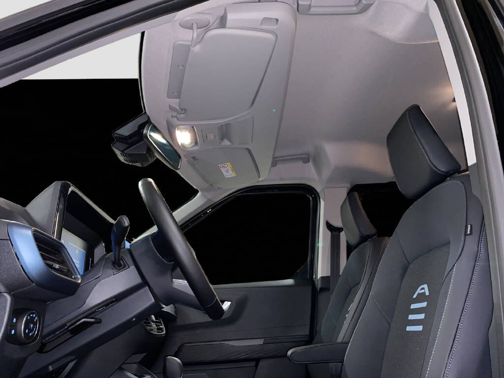 FORD Tourneo Courier 1.0 EcoBoost Active, Benzin, Neues Fahrzeug mit Tageszulassung, Automatik - 7