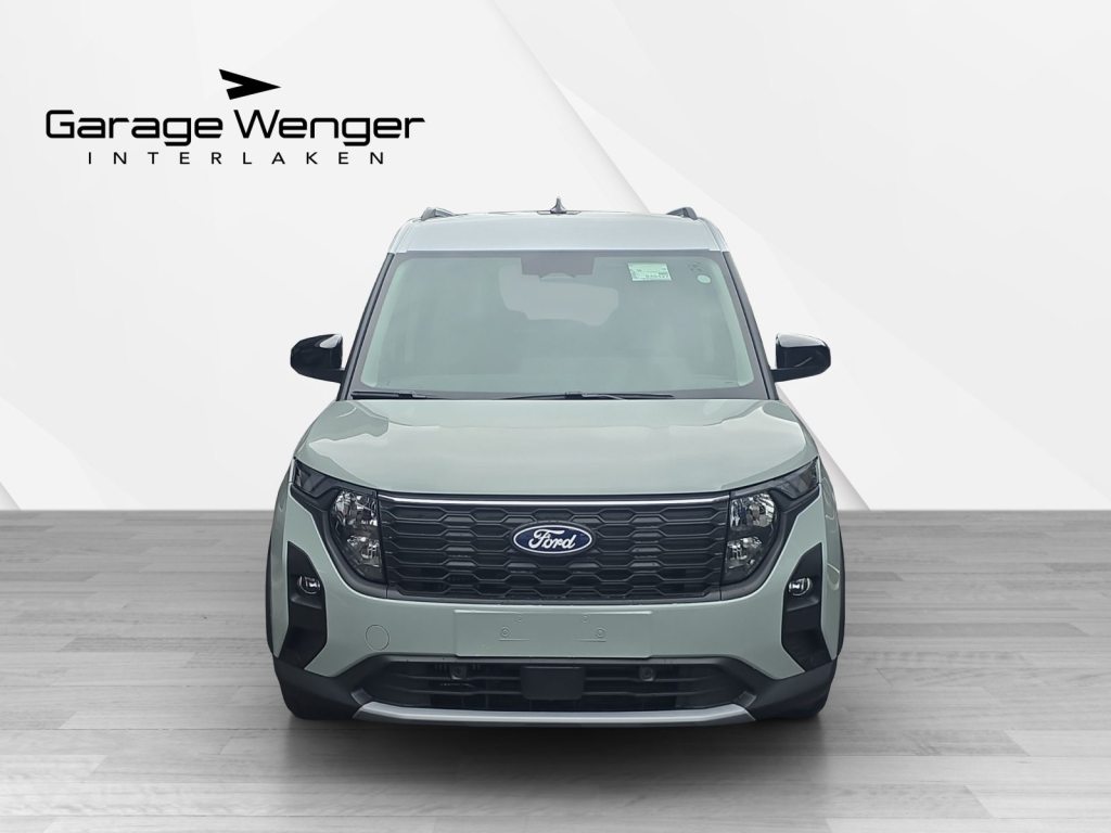 FORD TOURNEO COURIER 1.0 EcoBoost Active, Benzina, Auto nuove, Automatico - 2