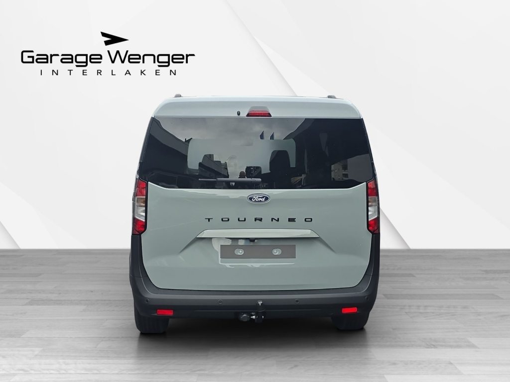 FORD TOURNEO COURIER 1.0 EcoBoost Active, Benzina, Auto nuove, Automatico - 5