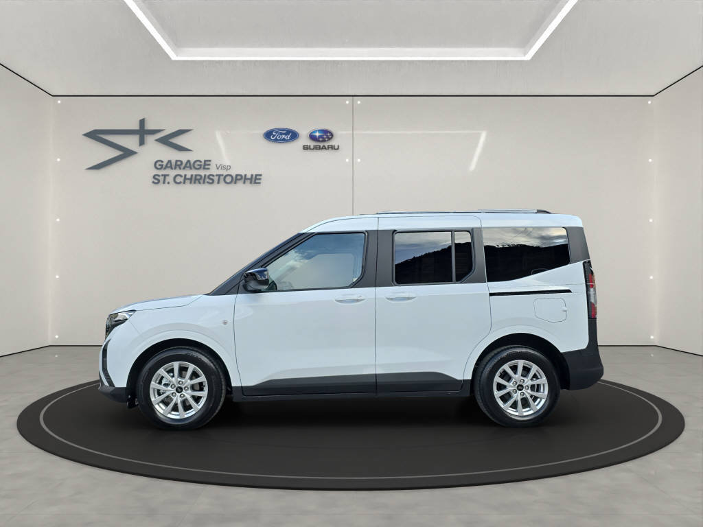 FORD Tourneo Courier 1.0 EcoBoost Titanium, Essence, Voiture nouvelle, Automatique - 2