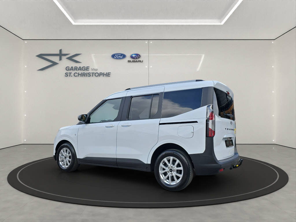 FORD Tourneo Courier 1.0 EcoBoost Titanium, Essence, Voiture nouvelle, Automatique - 3
