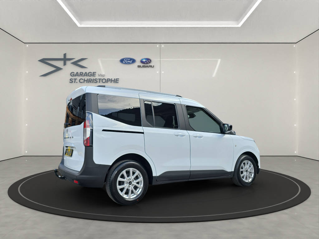FORD Tourneo Courier 1.0 EcoBoost Titanium, Essence, Voiture nouvelle, Automatique - 4