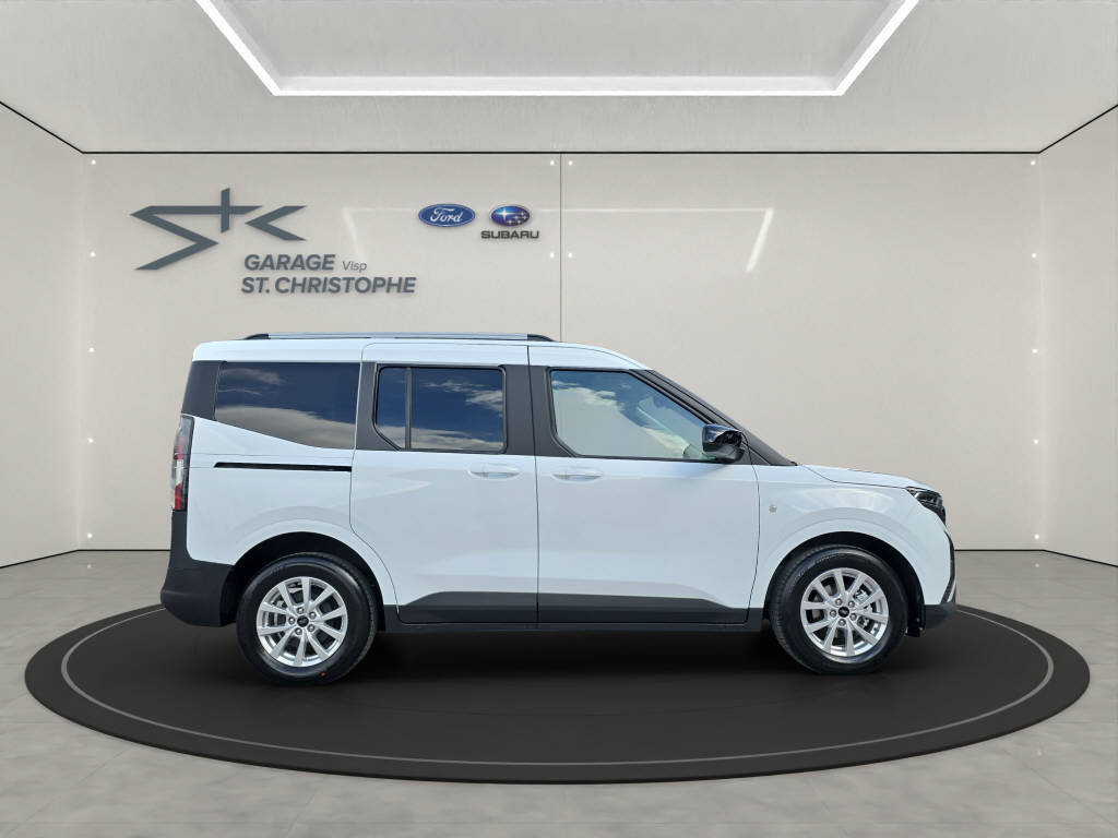 FORD Tourneo Courier 1.0 EcoBoost Titanium, Essence, Voiture nouvelle, Automatique - 5