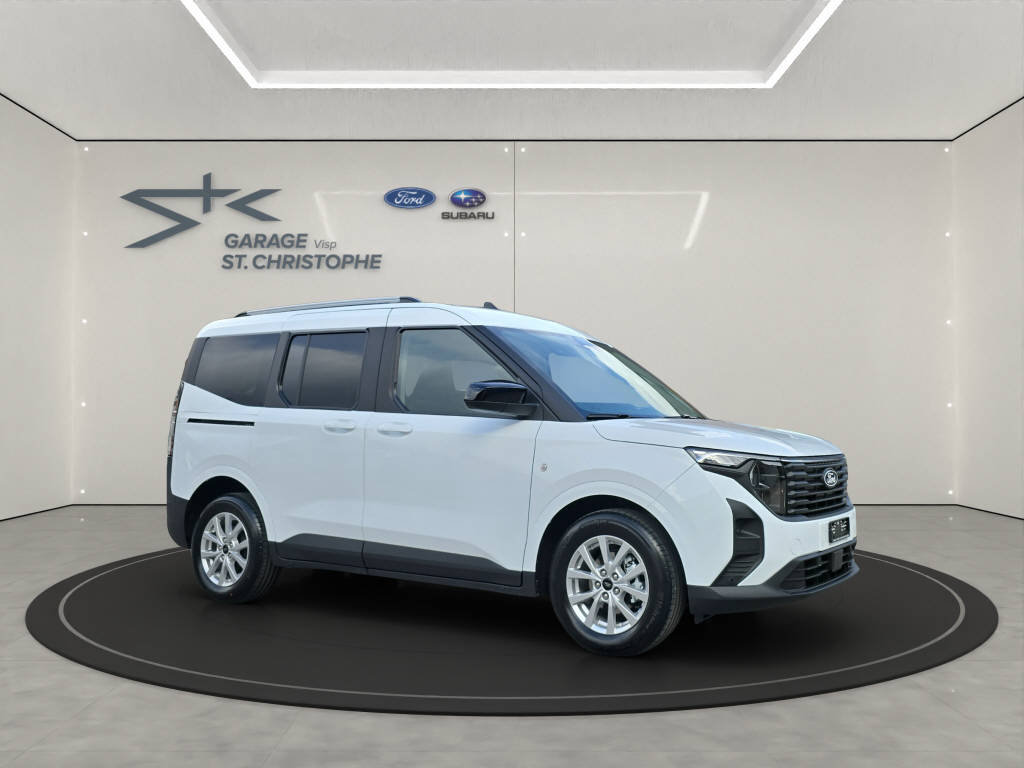 FORD Tourneo Courier 1.0 EcoBoost Titanium, Essence, Voiture nouvelle, Automatique - 6