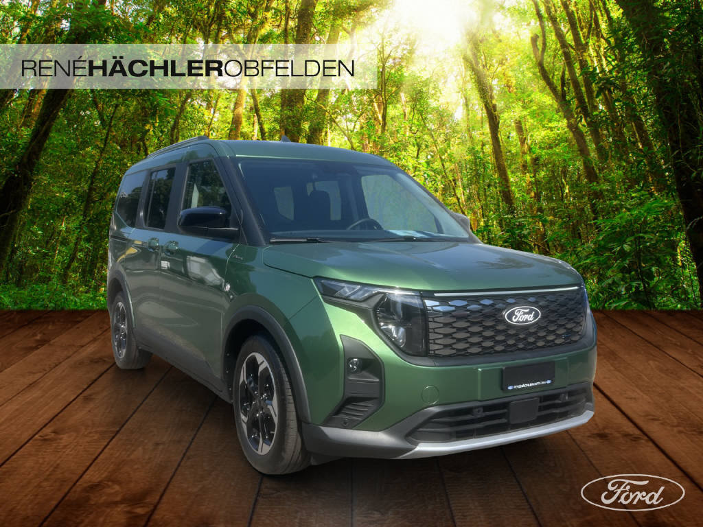 FORD E-Tourneo Courier Active