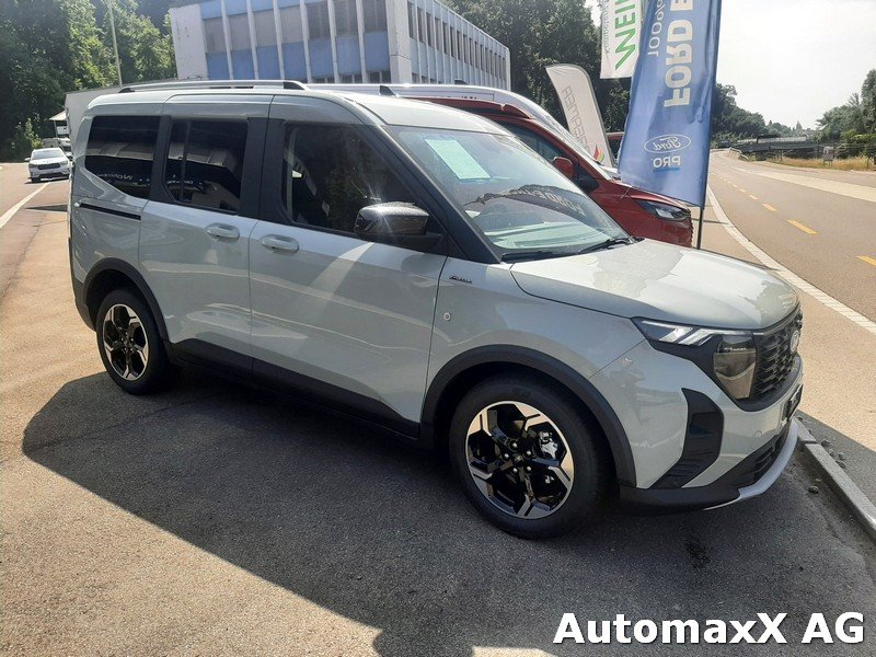 FORD Tourneo Courier 1.0 EcoBoost Active, Benzin, Neuwagen, Automatik - 3