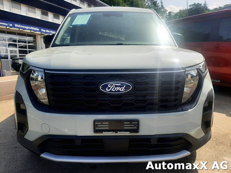 FORD Tourneo Courier 1.0 EcoBoost Active, Benzin, Neuwagen, Automatik - 4