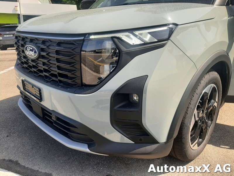 FORD Tourneo Courier 1.0 EcoBoost Active, Benzin, Neuwagen, Automatik - 6