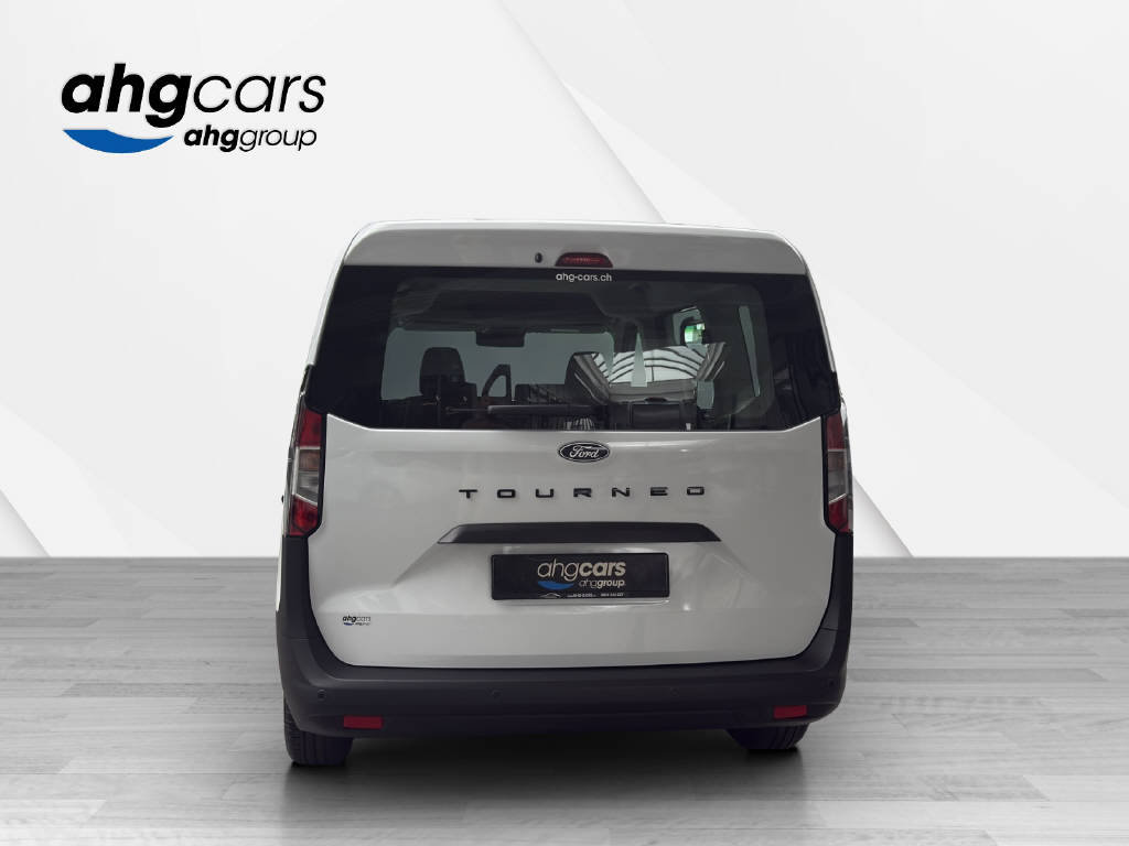 FORD Tourneo Courier 1.0 EcoBoost Trend, Petrol, New car, Automatic - 4
