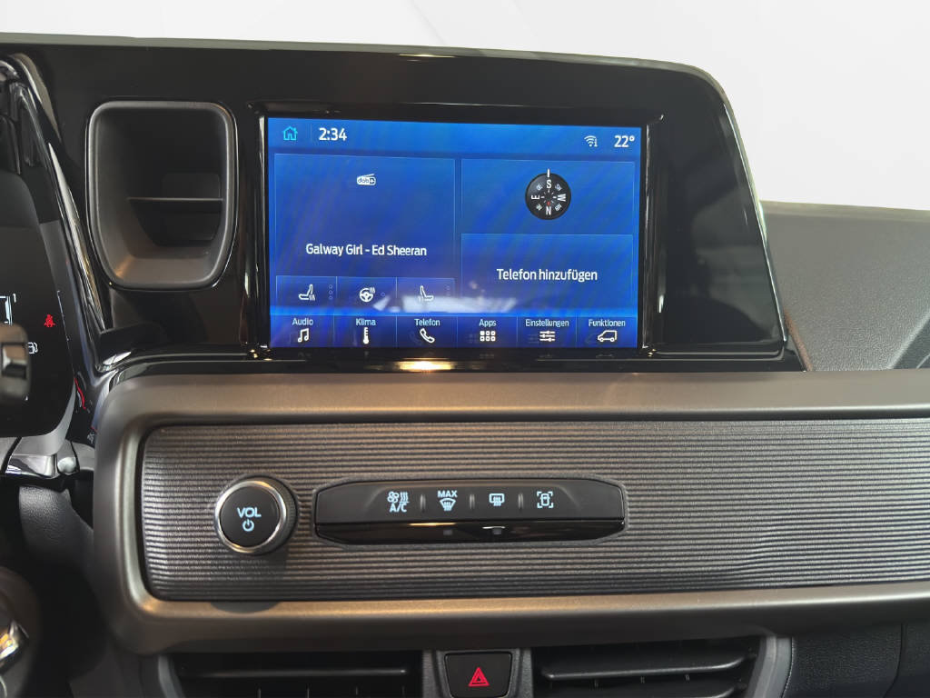 FORD Tourneo Courier 1.0 EcoBoost Trend, Petrol, New car, Automatic - 7