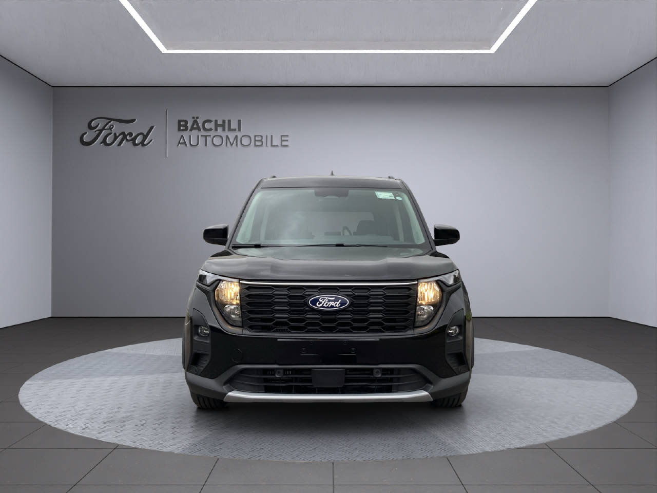 FORD Tourneo Courier 1.0 EcoBoost Active, Petrol, New car, Automatic - 2