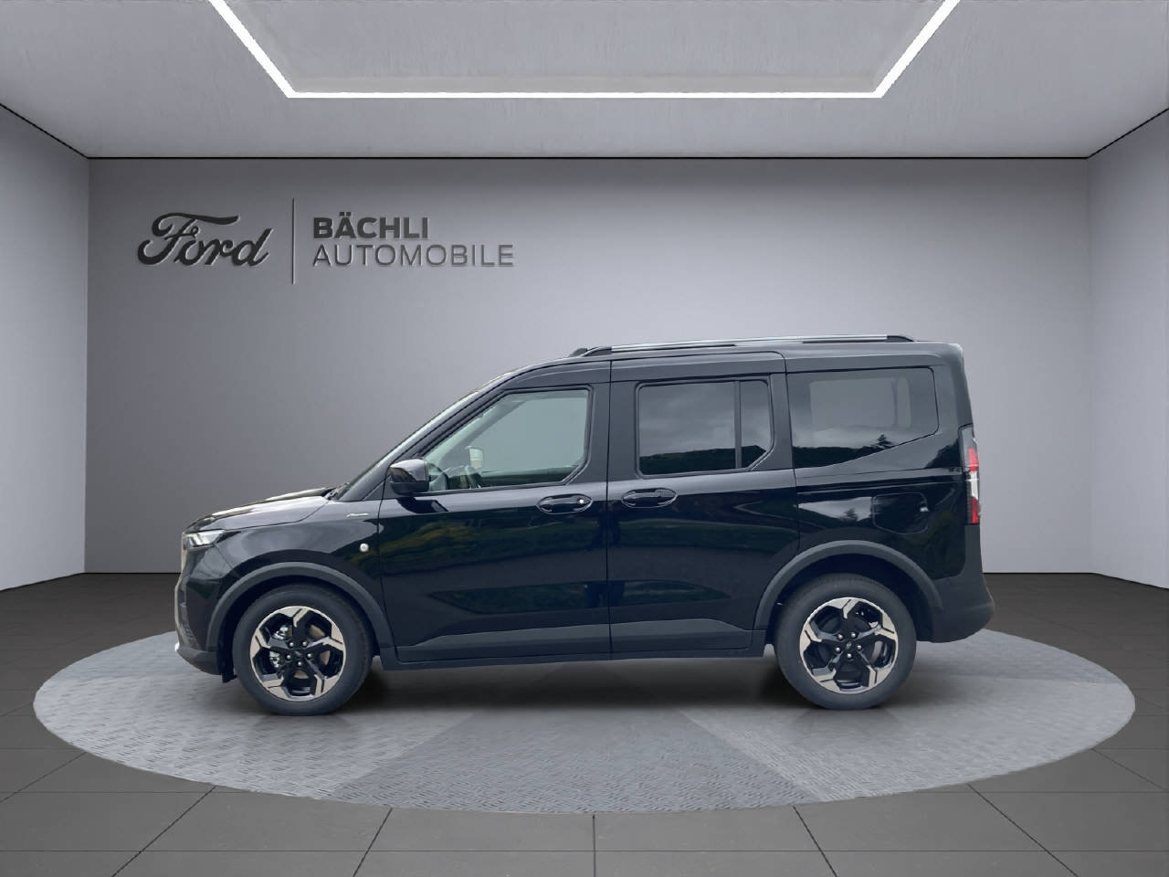 FORD Tourneo Courier 1.0 EcoBoost Active, Petrol, New car, Automatic - 3