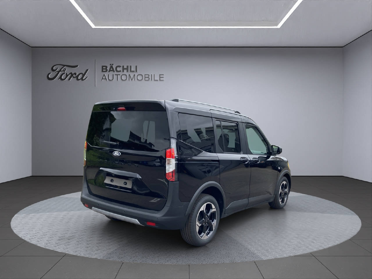FORD Tourneo Courier 1.0 EcoBoost Active, Petrol, New car, Automatic - 4