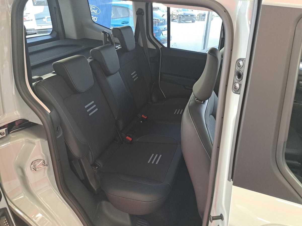 FORD Tourneo Courier 1.0 EcoBoost Active, Essence, Voiture nouvelle, Automatique - 6