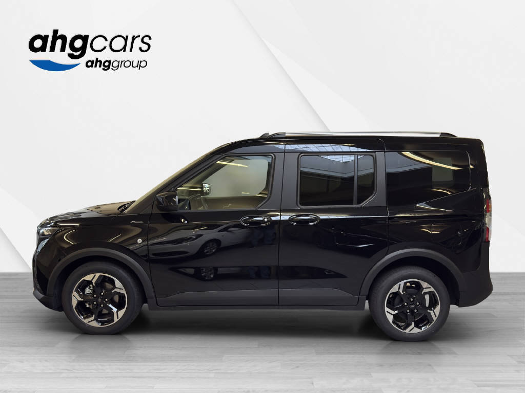 FORD Tourneo Courier 1.0 EcoBoost Active, Benzin, Neuwagen, Automatik - 2