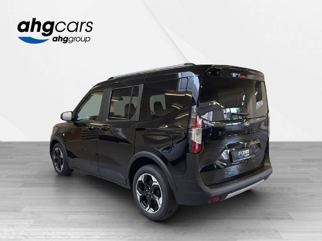 FORD Tourneo Courier 1.0 EcoBoost Active, Benzin, Neuwagen, Automatik - 3