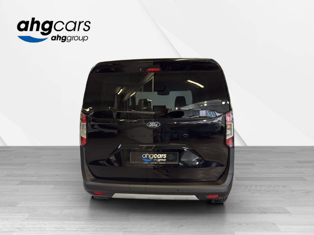 FORD Tourneo Courier 1.0 EcoBoost Active, Benzin, Neuwagen, Automatik - 4