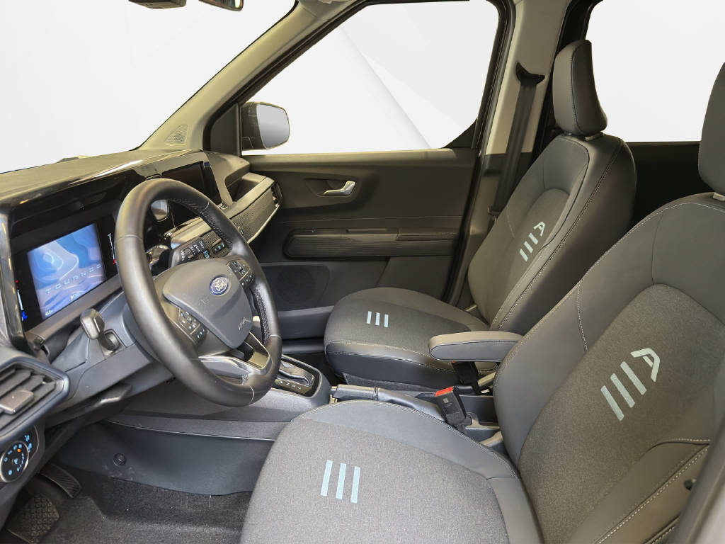 FORD Tourneo Courier 1.0 EcoBoost Active, Benzin, Neuwagen, Automatik - 5
