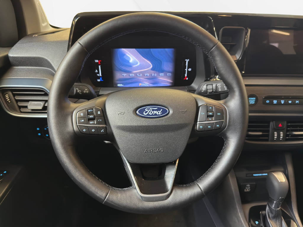 FORD Tourneo Courier 1.0 EcoBoost Active, Benzin, Neuwagen, Automatik - 6