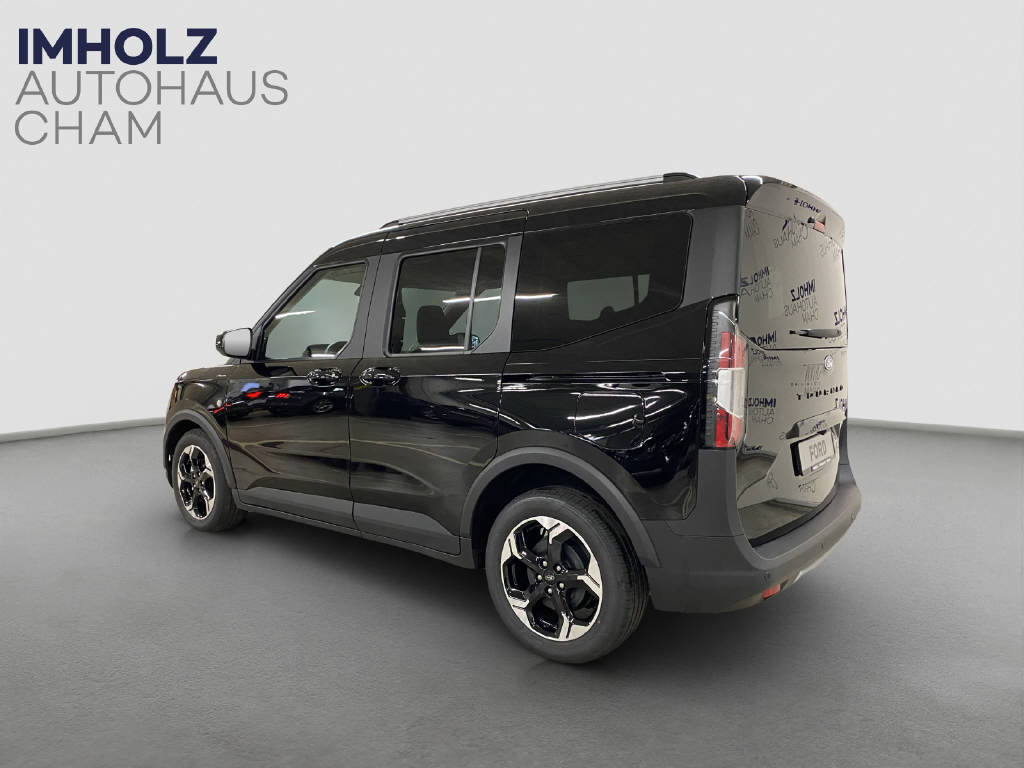 FORD Tourneo Courier 1.0 EcoBoost Active, Essence, Voiture nouvelle, Automatique - 3