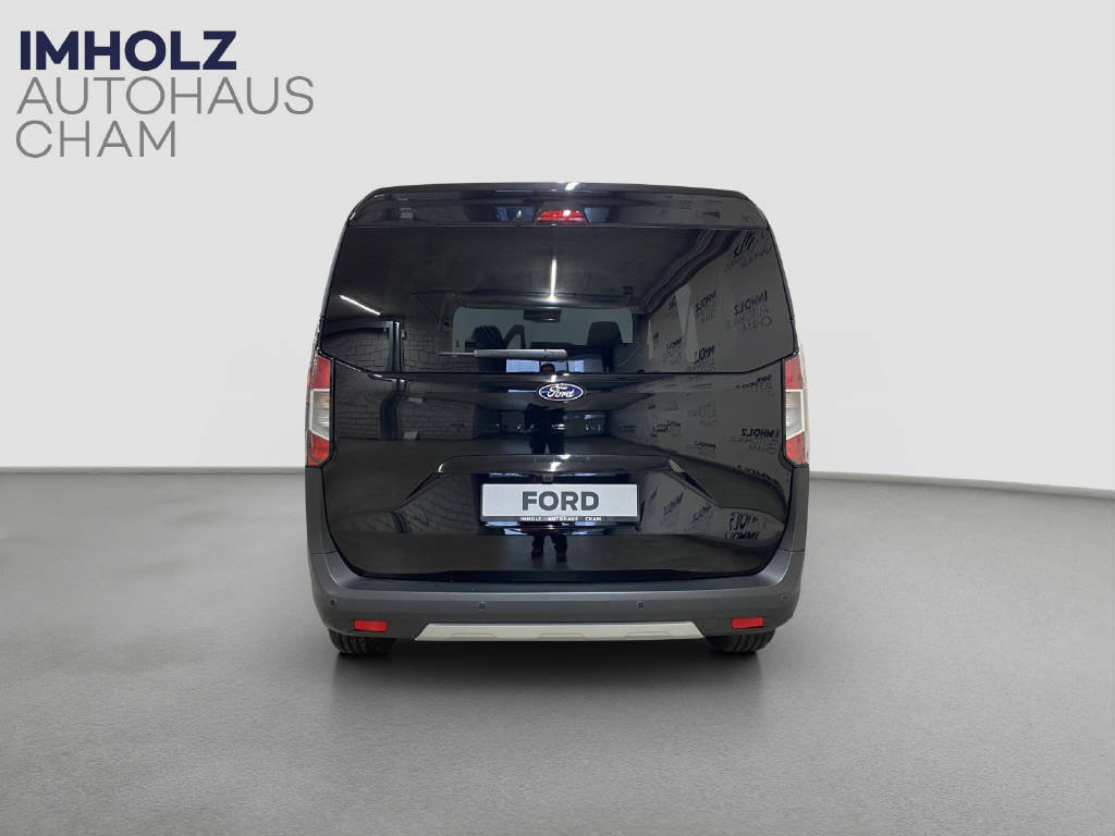 FORD Tourneo Courier 1.0 EcoBoost Active, Essence, Voiture nouvelle, Automatique - 4