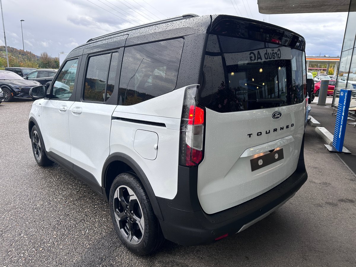 FORD Tourneo Courier 1.0 EcoBoost Active Automat, Benzin, Neuwagen, Automatik - 5