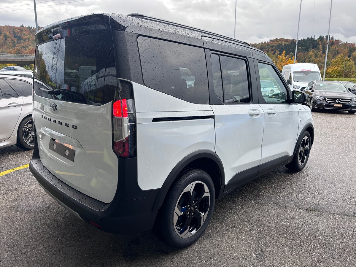 FORD Tourneo Courier 1.0 EcoBoost Active Automat, Benzin, Neuwagen, Automatik - 6