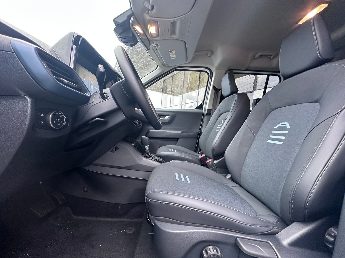 FORD Tourneo Courier 1.0 EcoBoost Active Automat, Benzin, Neuwagen, Automatik - 7