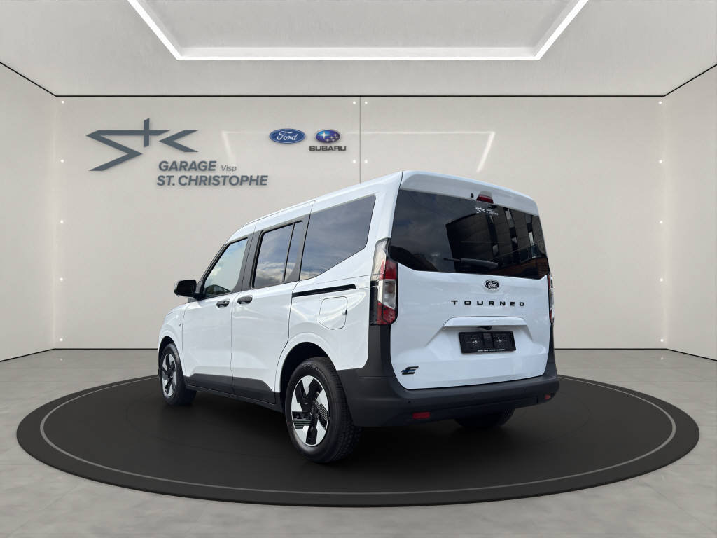 FORD E-Tourneo Courier Trend 136 PS FWD, Electric, New car, Automatic - 3