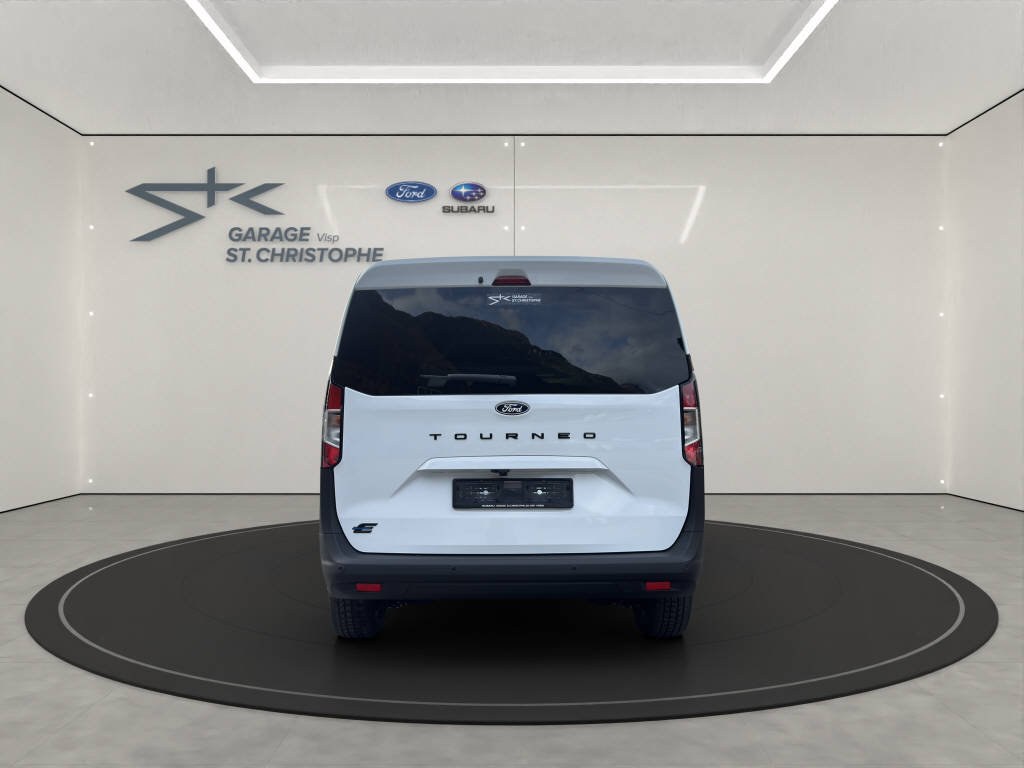 FORD E-Tourneo Courier Trend 136 PS FWD, Electric, New car, Automatic - 4