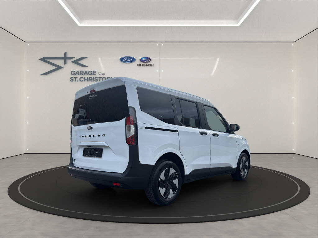 FORD E-Tourneo Courier Trend 136 PS FWD, Electric, New car, Automatic - 5