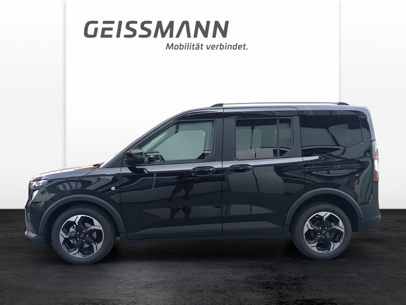 FORD Tourneo Courier 1.0 EcoBoost Active, Benzina, Auto nuove, Automatico - 2