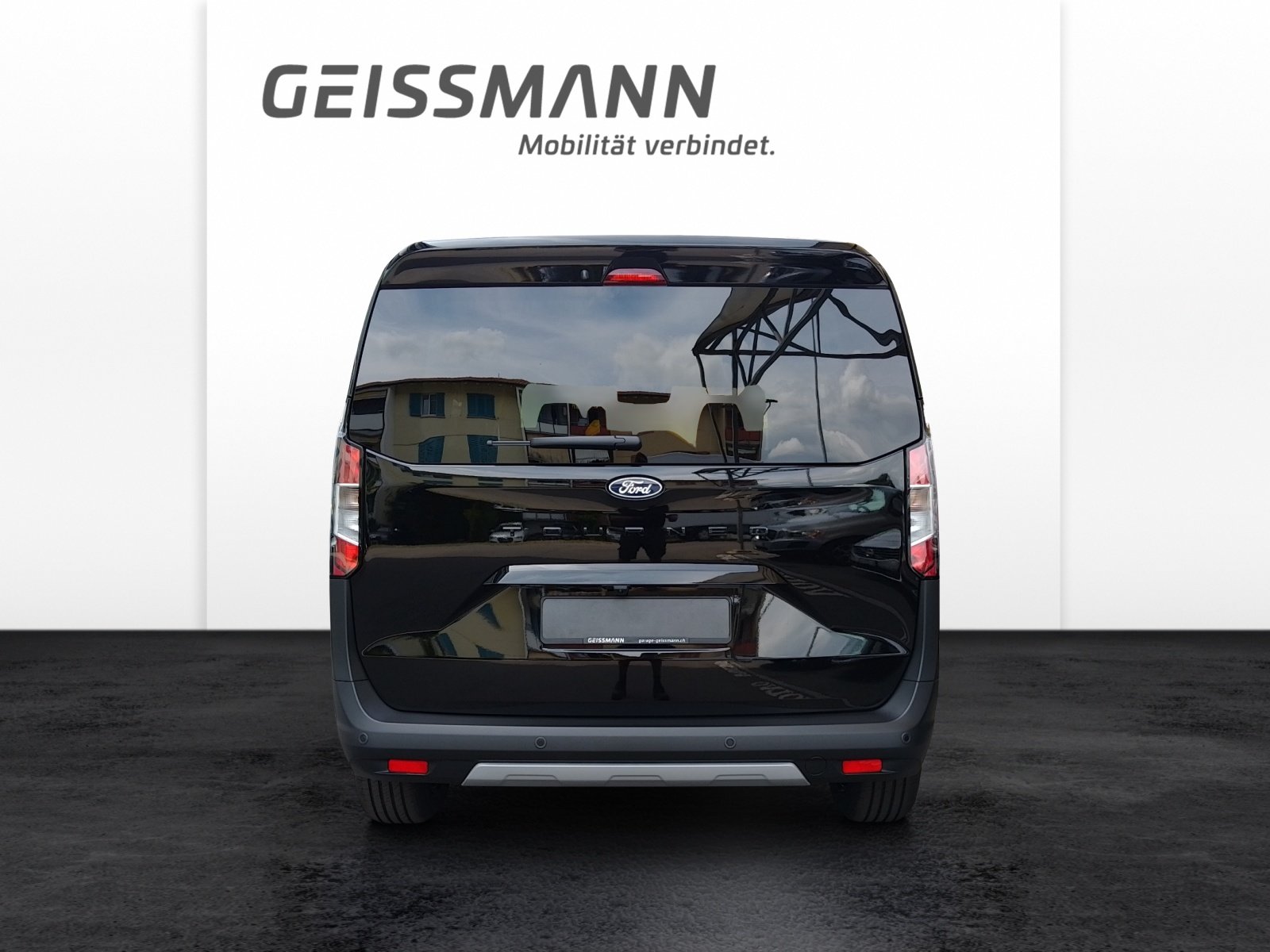 FORD Tourneo Courier 1.0 EcoBoost Active, Benzina, Auto nuove, Automatico - 5