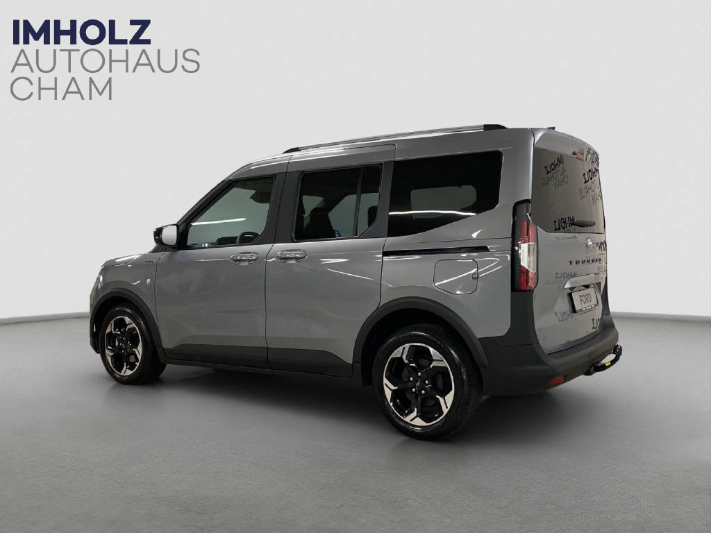 FORD Tourneo Courier 1.0 EcoBoost Active, Petrol, New car, Automatic - 3
