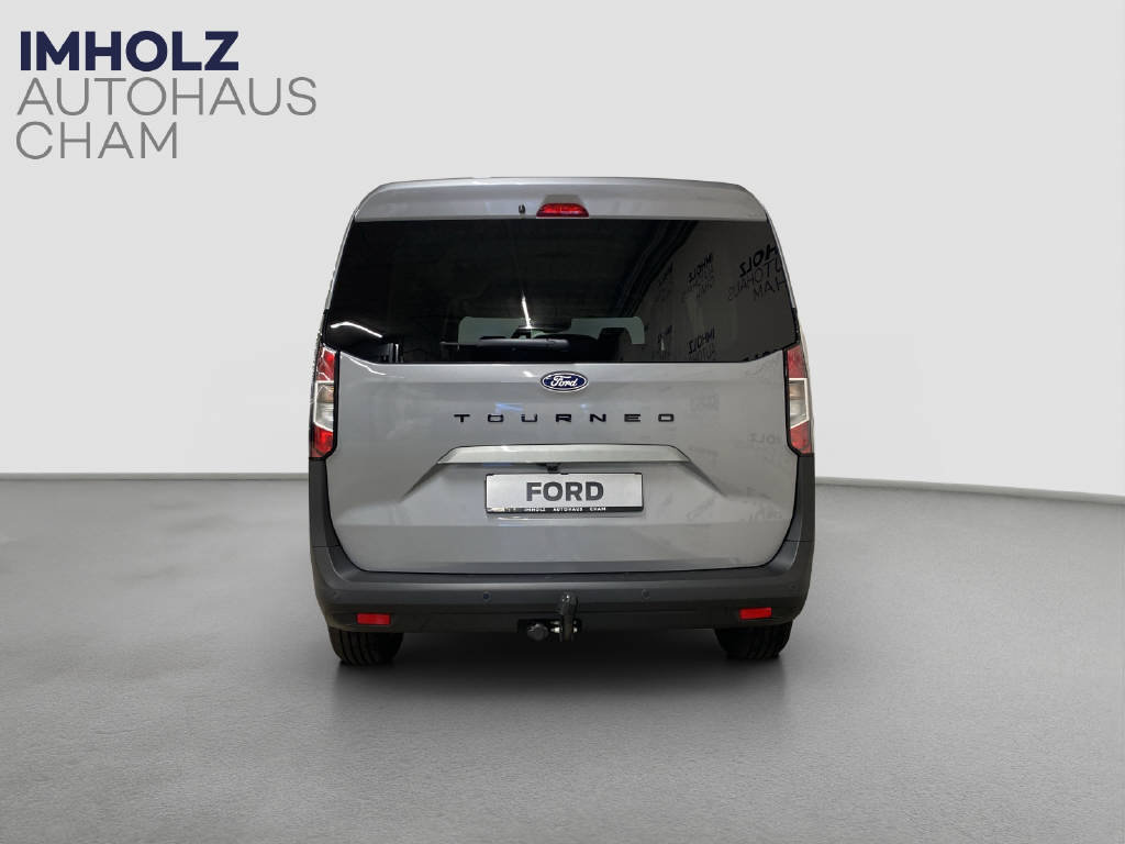FORD Tourneo Courier 1.0 EcoBoost Active, Petrol, New car, Automatic - 4