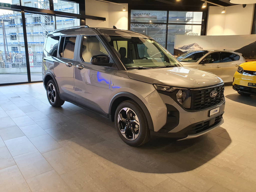FORD Tourneo Courier 1.0 EcoBoost Active, Benzin, Neuwagen, Automat - 3