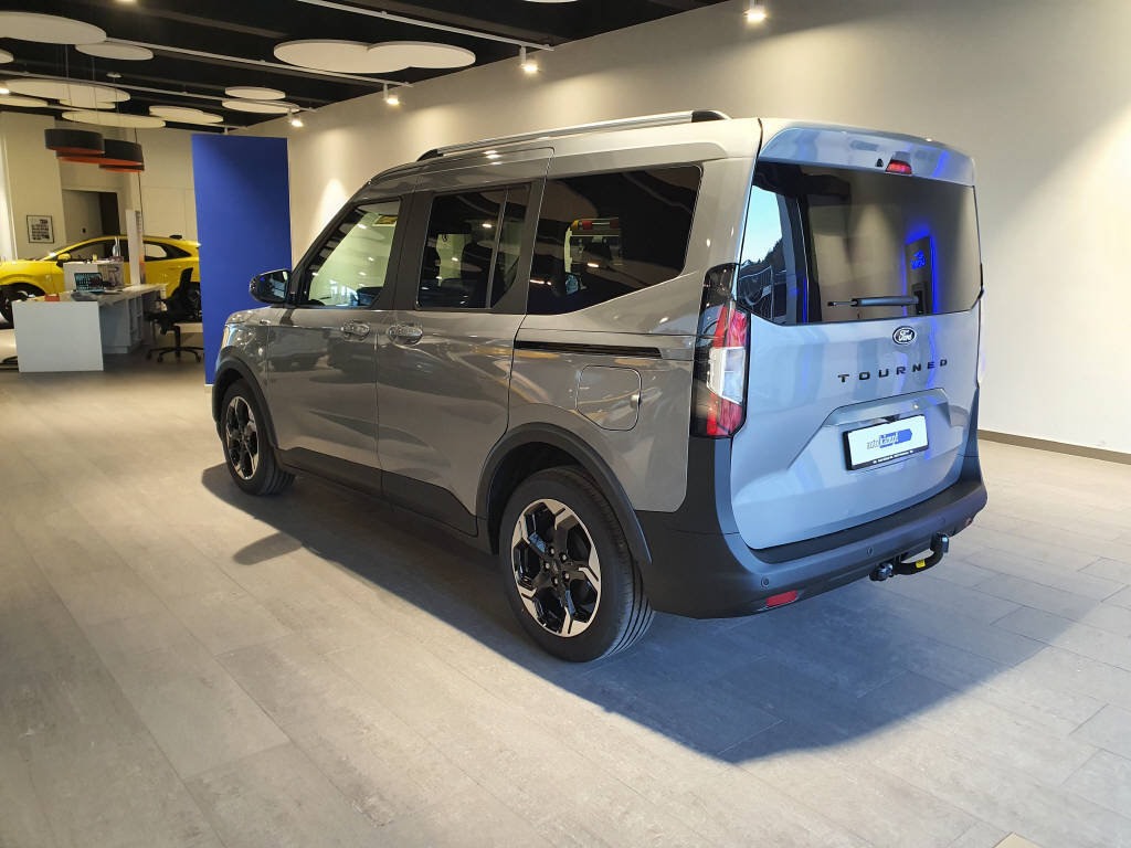 FORD Tourneo Courier 1.0 EcoBoost Active, Benzin, Neuwagen, Automat - 6