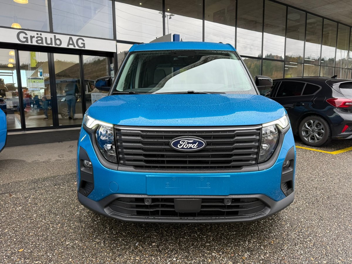 FORD Tourneo Courier 1.0 EcoBoost Titanium Automat, Benzin, Neuwagen, Automat - 2