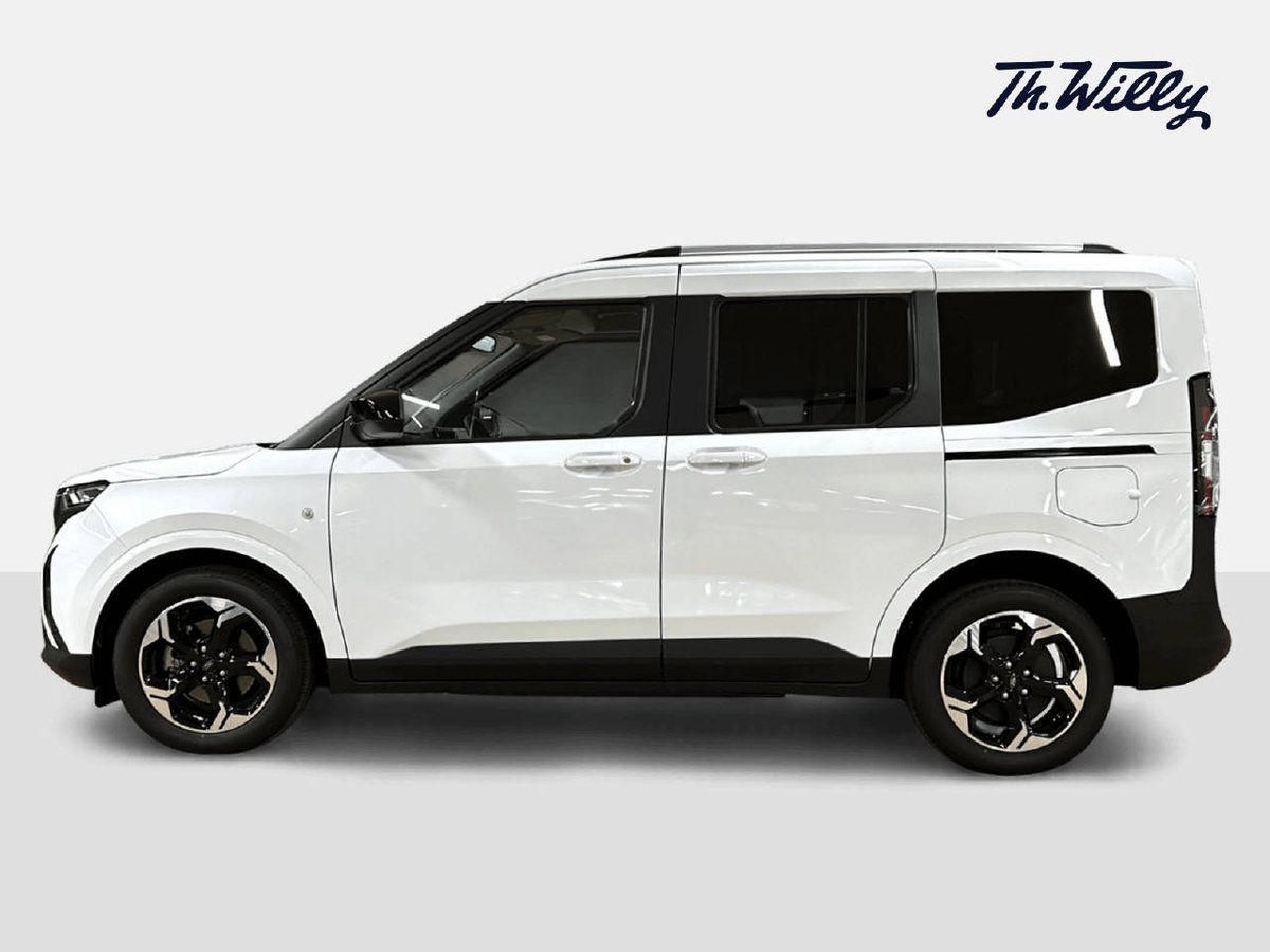 FORD E-Tourneo Courier Titanium, Electric, New car, Automatic - 2