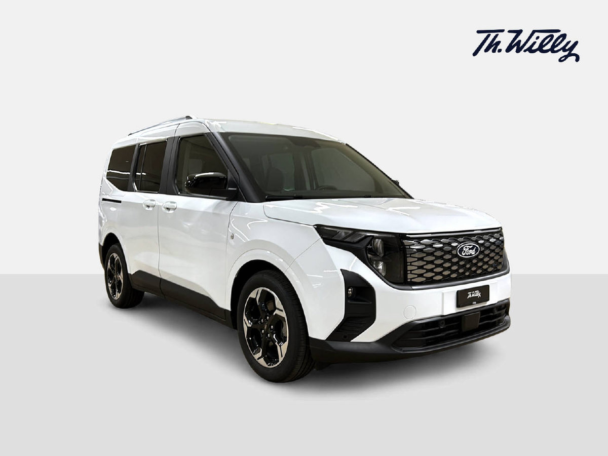 FORD E-Tourneo Courier Titanium, Electric, New car, Automatic - 7