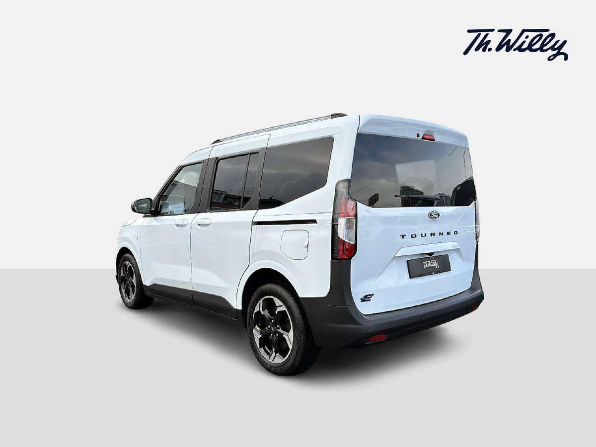 FORD E-Tourneo Courier Titanium, Elektro, Neuwagen, Automat - 3