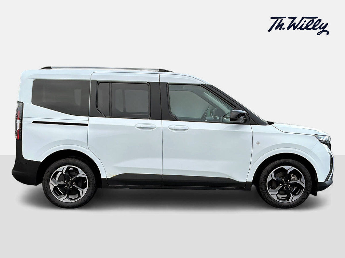 FORD E-Tourneo Courier Titanium, Elektro, Neuwagen, Automat - 6