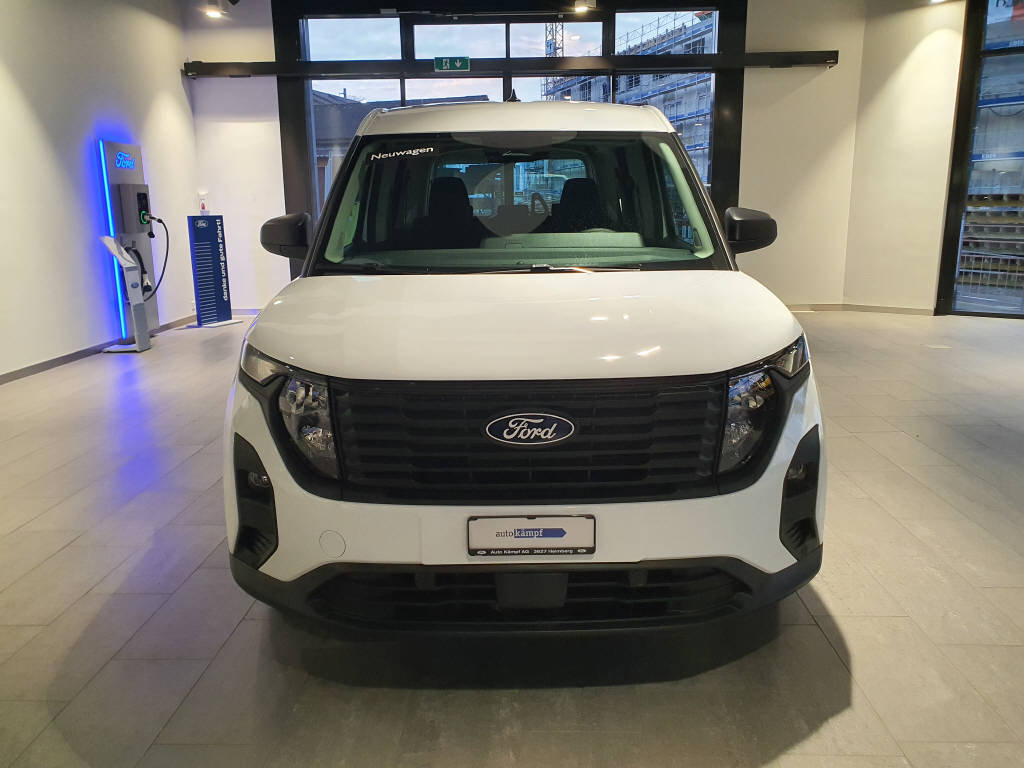 FORD Tourneo Courier 1.0 EcoBoost Trend, Benzin, Neuwagen, Handschaltung - 2