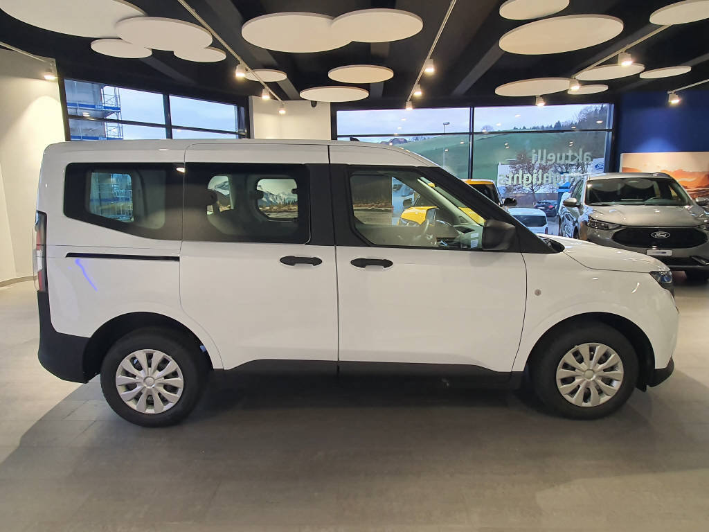 FORD Tourneo Courier 1.0 EcoBoost Trend, Benzin, Neuwagen, Handschaltung - 4