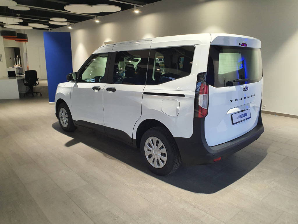FORD Tourneo Courier 1.0 EcoBoost Trend, Benzin, Neuwagen, Handschaltung - 7