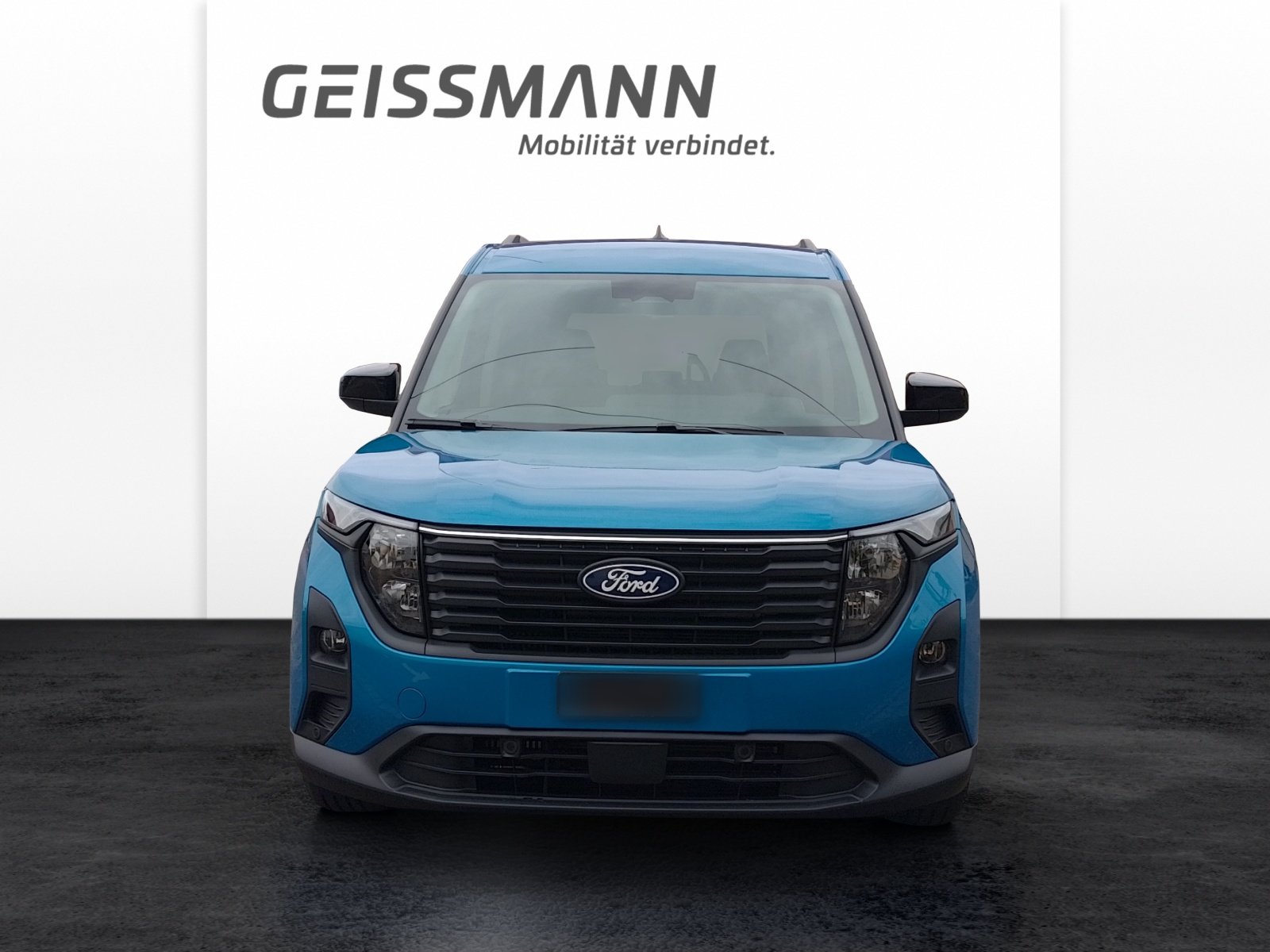 FORD Tourneo Courier 1.0 EcoBoost Titanium, Essence, Voiture nouvelle, Automatique - 4