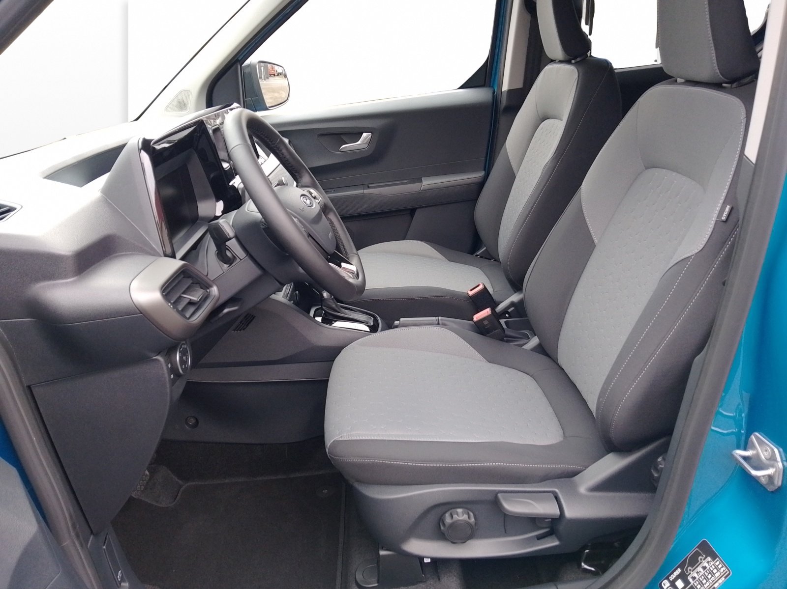 FORD Tourneo Courier 1.0 EcoBoost Titanium, Essence, Voiture nouvelle, Automatique - 5