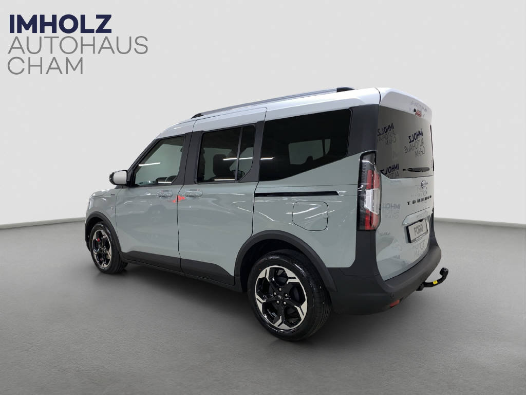 FORD Tourneo Courier 1.0 EcoBoost Active, Essence, Voiture nouvelle, Automatique - 3